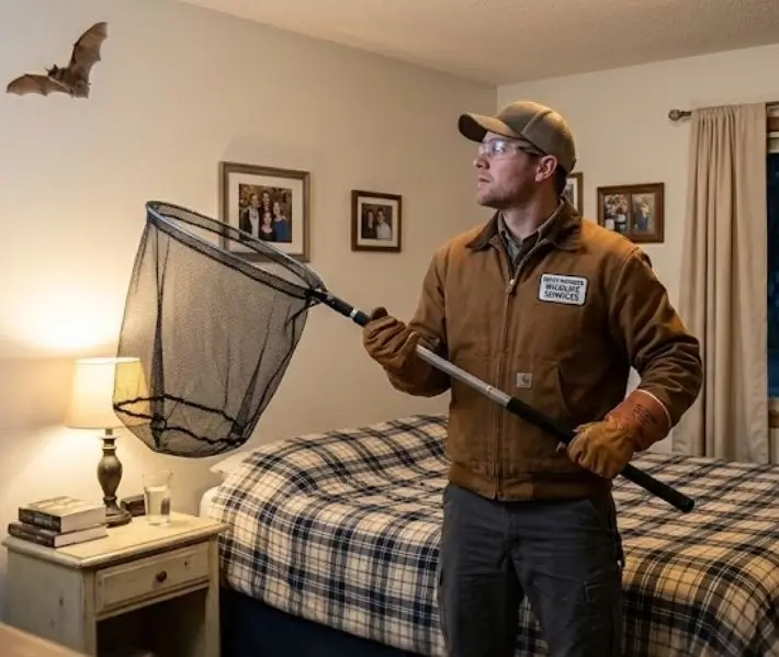 Emergency Bat Removal Sioux Falls