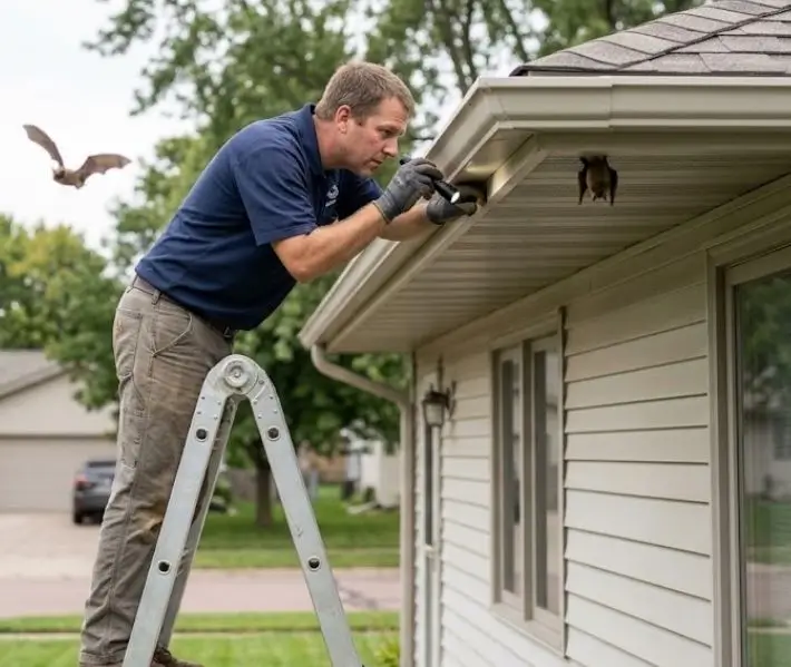 bat removal Sioux Falls